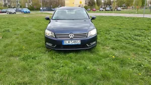 Volkswagen Passat B7 1.4 TSI BlueMotion Technology Highline 2011