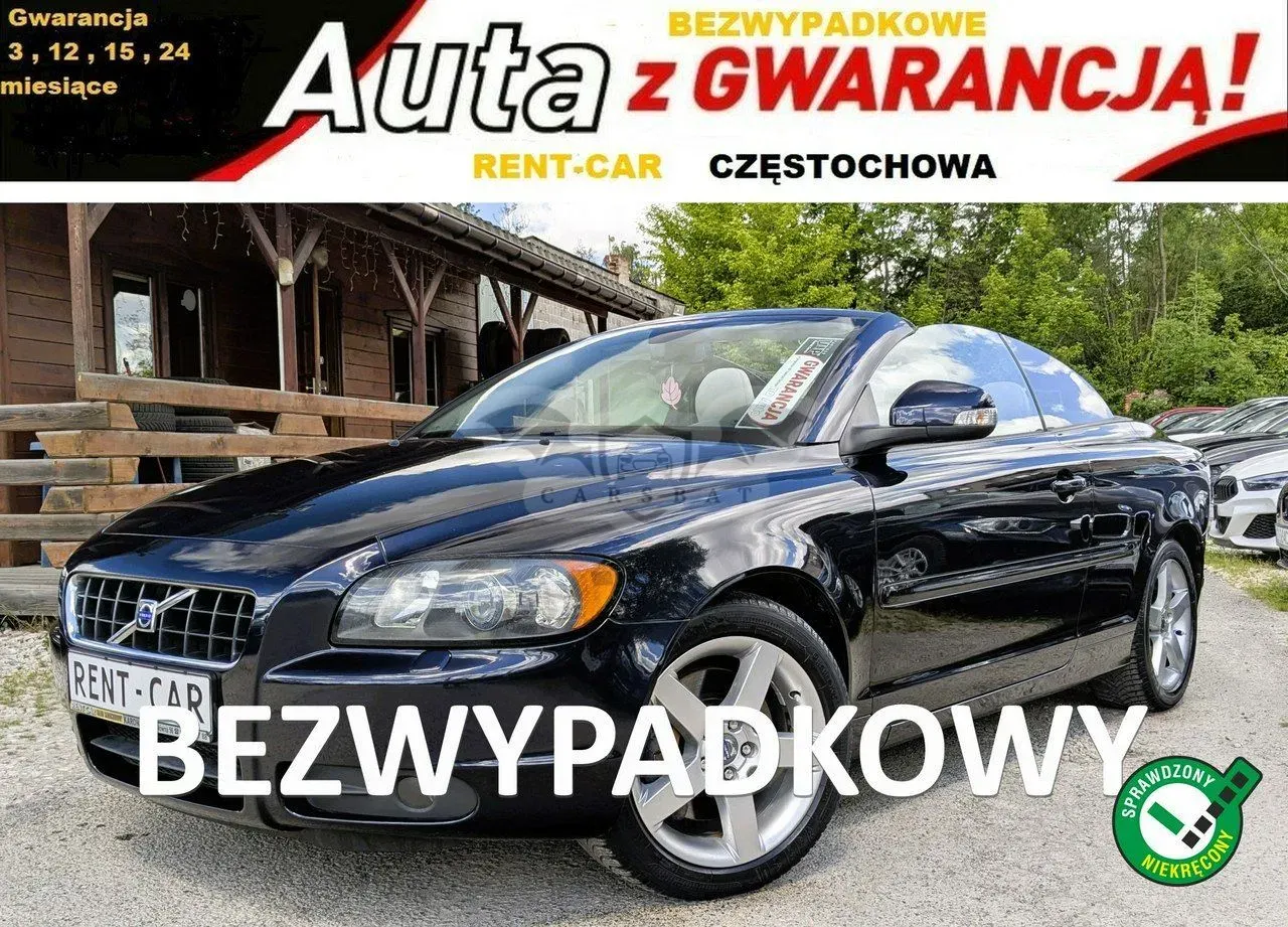Volvo C70 2009
