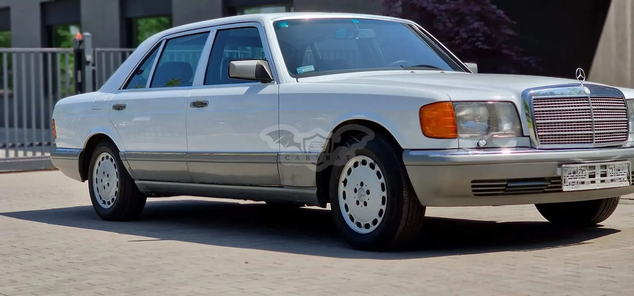 Mercedes-Benz S W126 1987