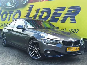 BMW 4 Series I F32/F33/F82 2019
