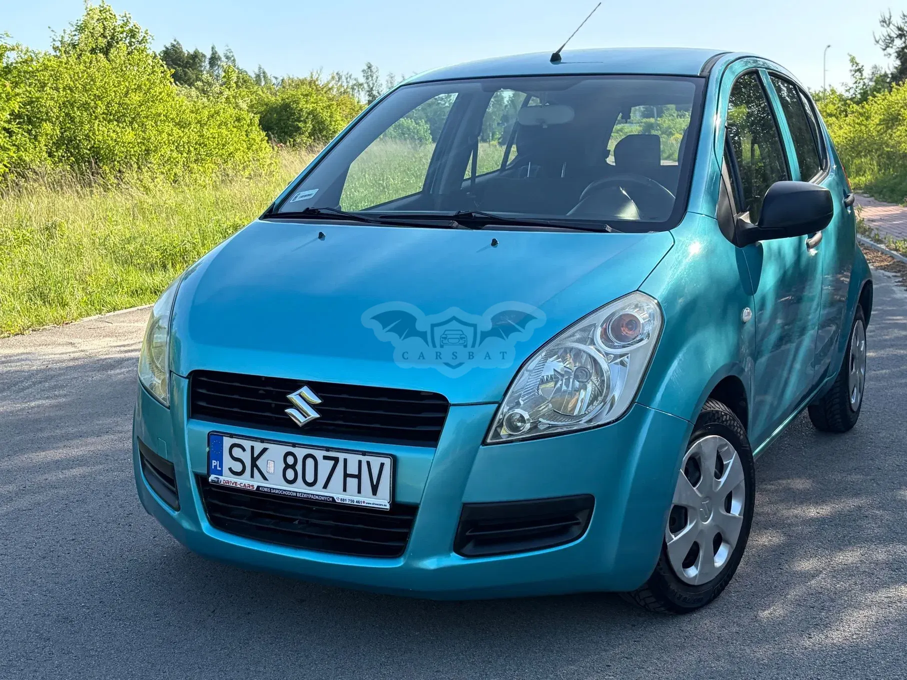 Suzuki Splash 1.0 Club 2009