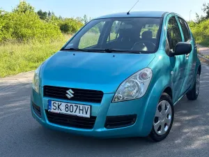 Suzuki Splash 1.0 Club 2009