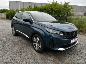 Peugeot 3008 II 225 e-EAT8 Allure 2021
