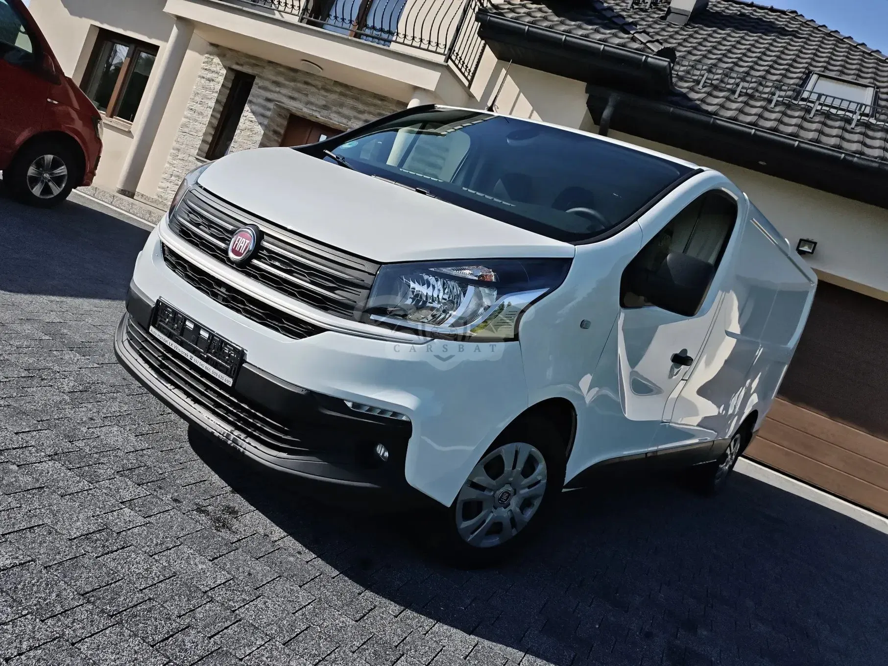Fiat Talento 2020