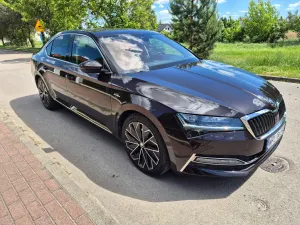 Skoda Superb III 2.0 TDI SCR 4x4 L&K DSG 2020