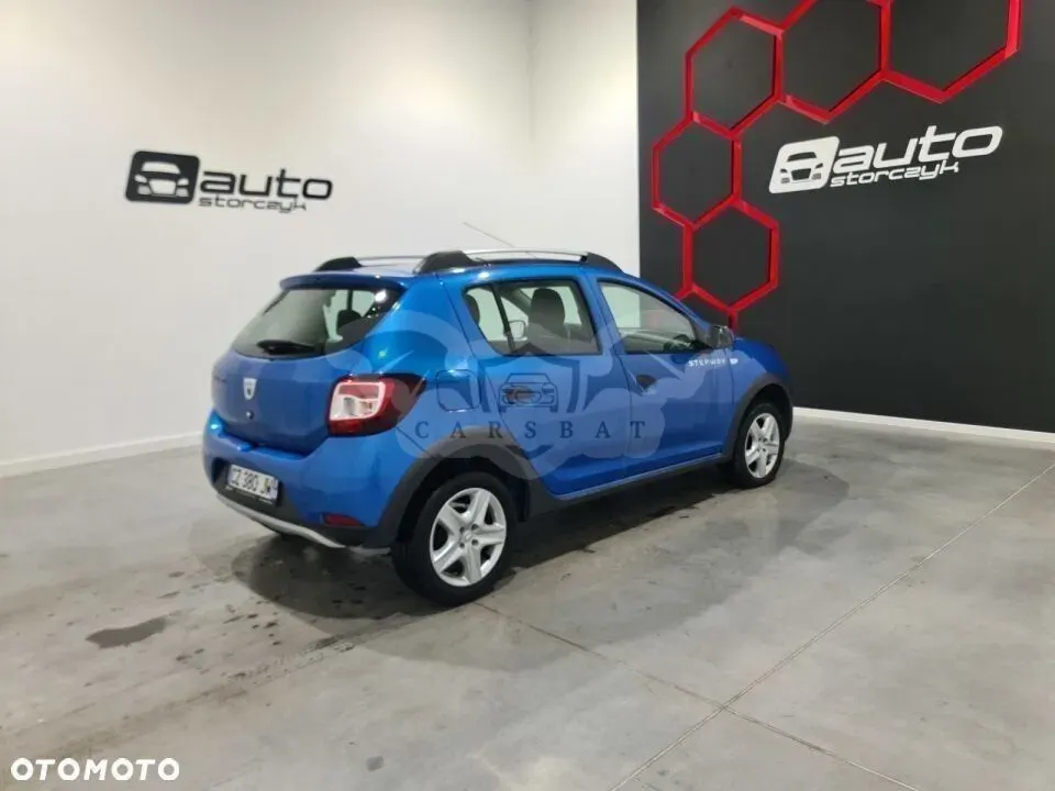 Dacia Sandero II 2012