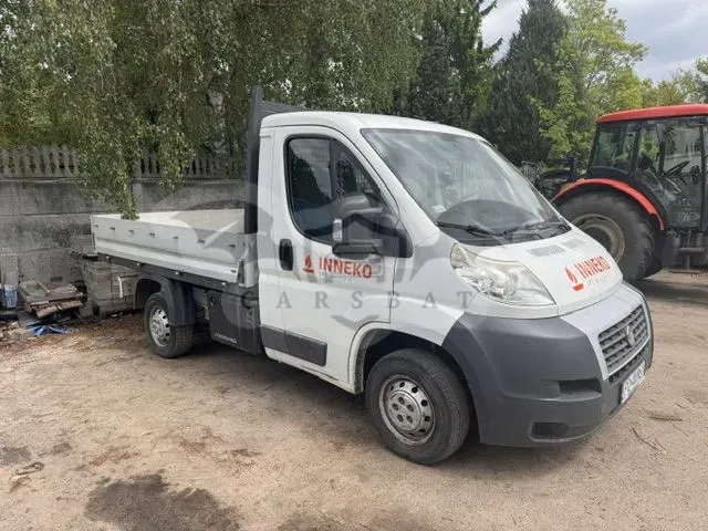 Fiat Ducato 2012