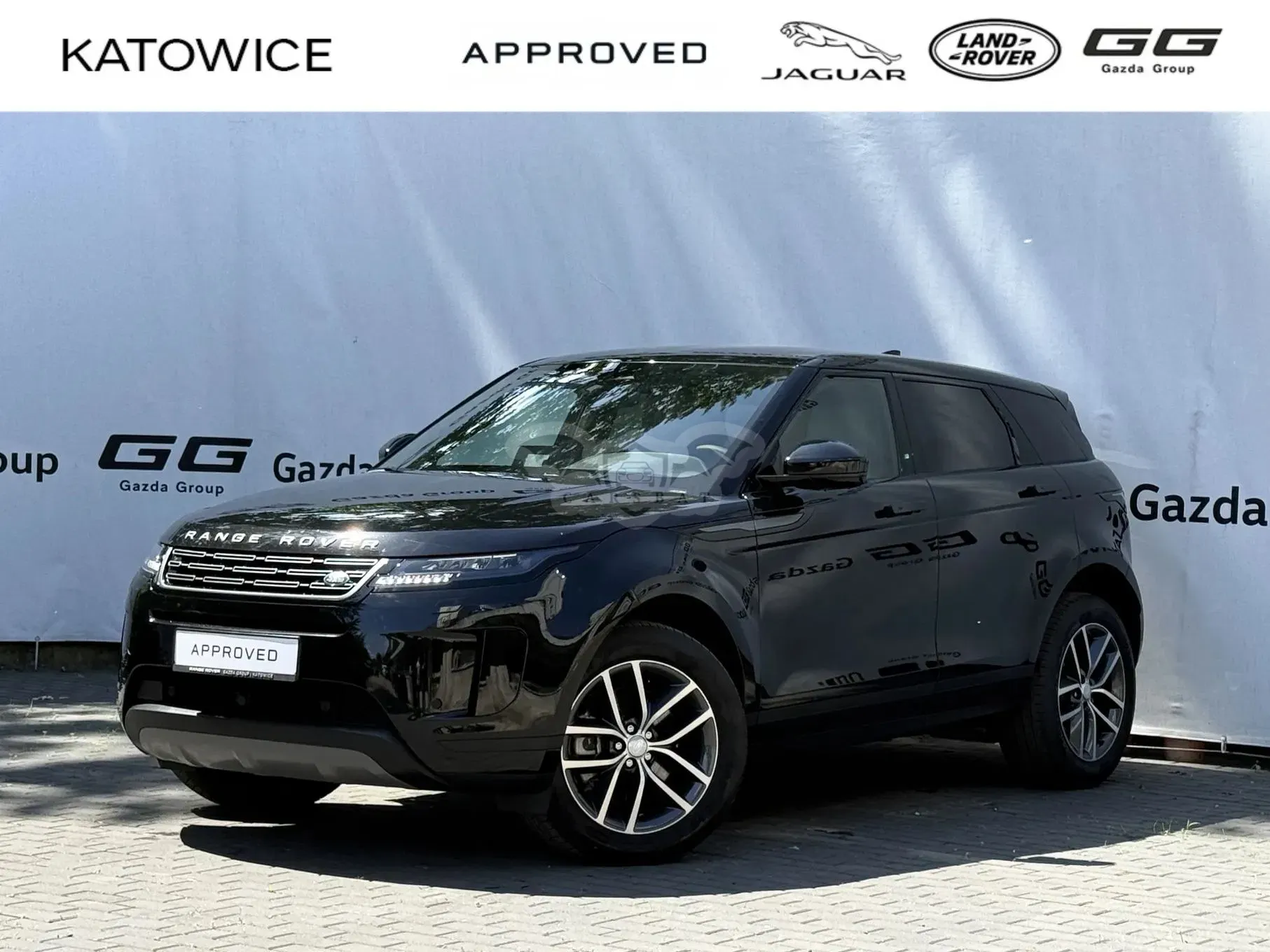 Land Rover Range Rover Evoque II 2.0 D165 mHEV S 2025