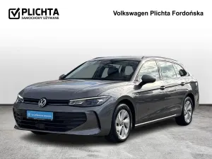 Volkswagen Passat B9 2024