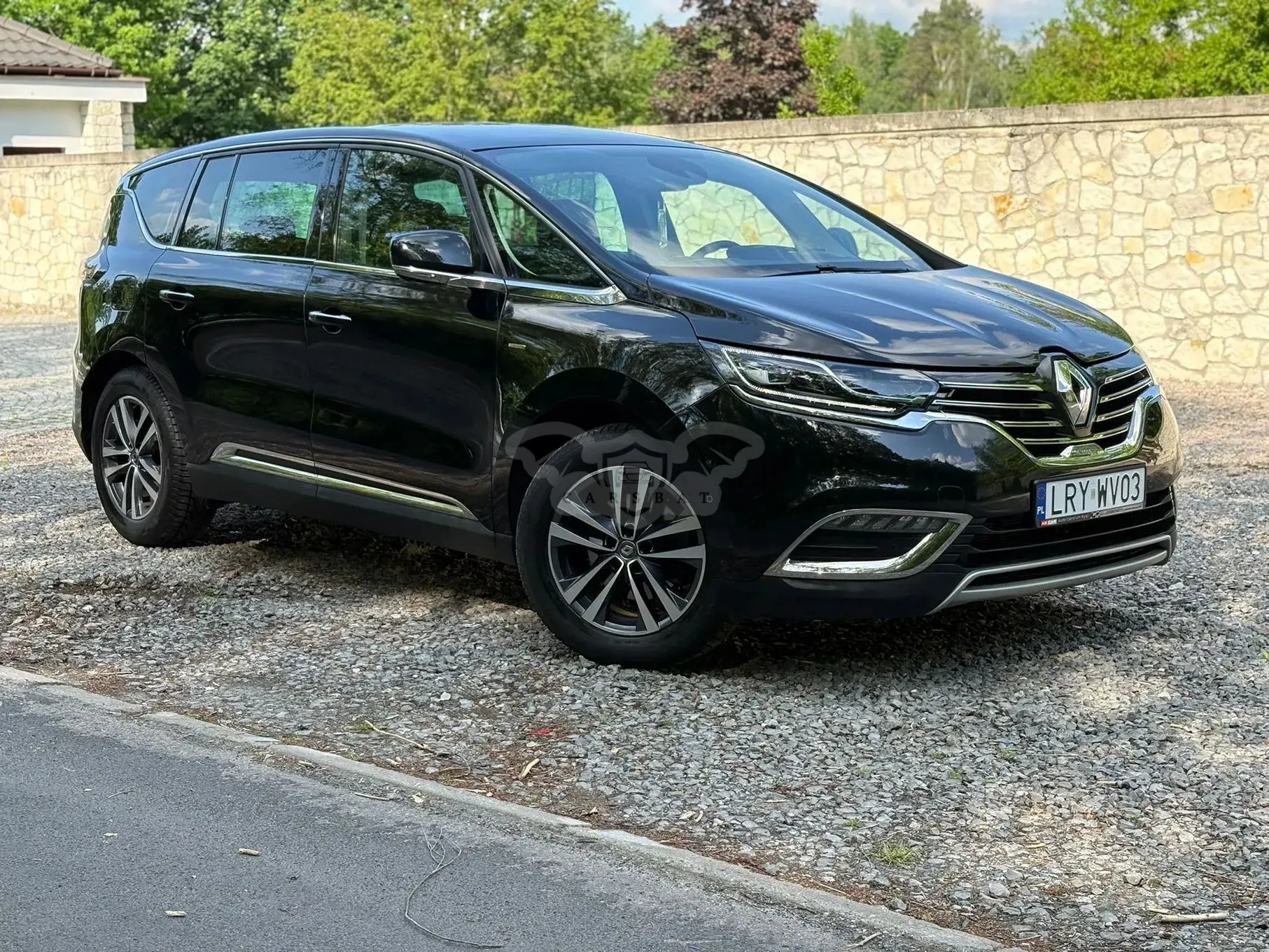 Renault Espace V BLUE dCi 200 EDC LIMITED 2019
