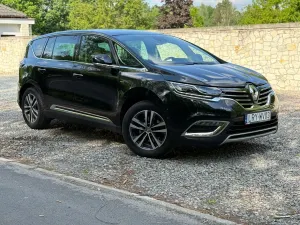 Renault Espace V BLUE dCi 200 EDC LIMITED 2019