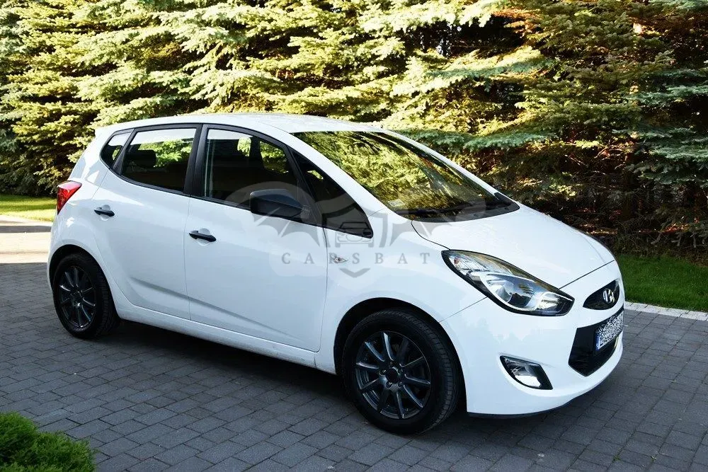 Hyundai IX20 1.4 Comfort 2011