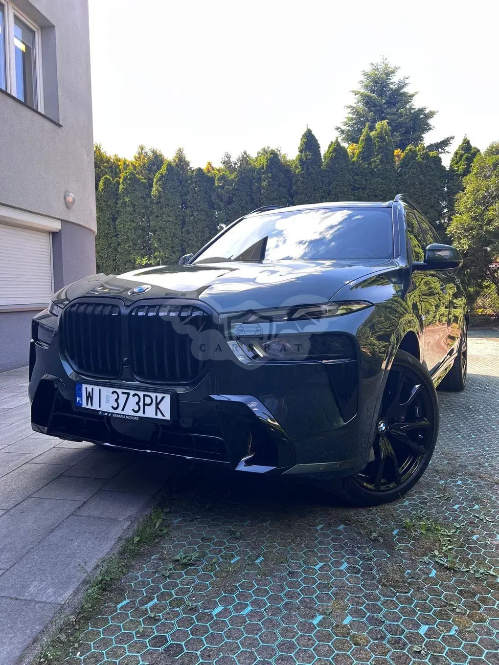 BMW X7 G07 xDrive40d mHEV sport 2025