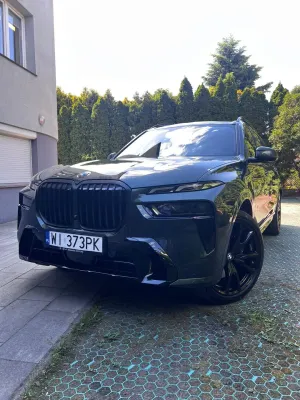 BMW X7 G07 xDrive40d mHEV sport 2025