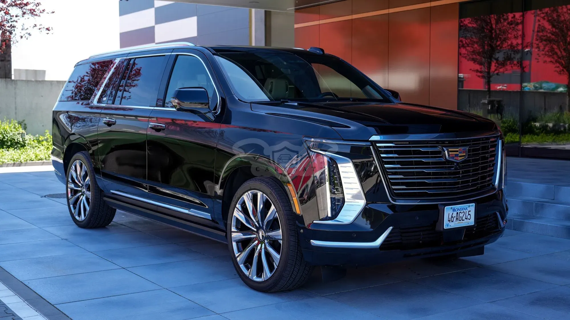 Cadillac Escalade 2025