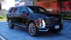 Cadillac Escalade 2025