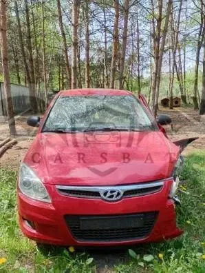 Hyundai i30 I 1.4 Base 2007