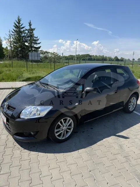 Toyota Auris I 1.4 D-4D Luna 2008