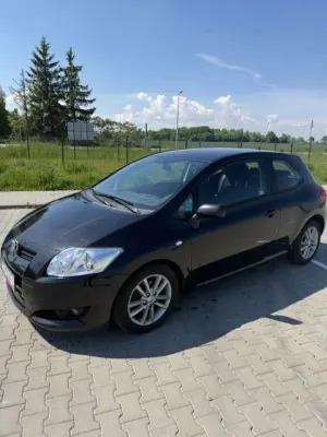 Toyota Auris I 1.4 D-4D Luna 2008