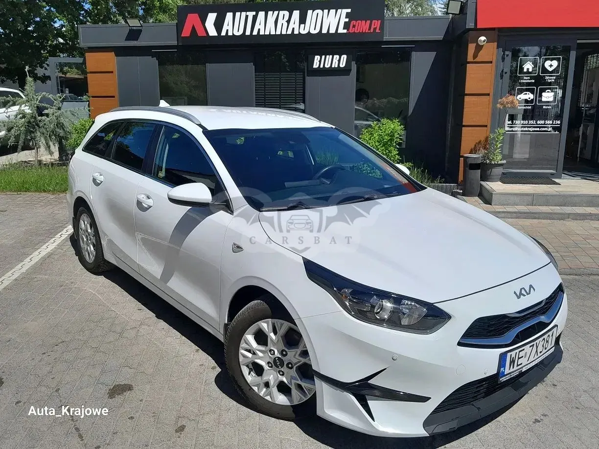 Kia Ceed III 1.5 T-GDI M 2023
