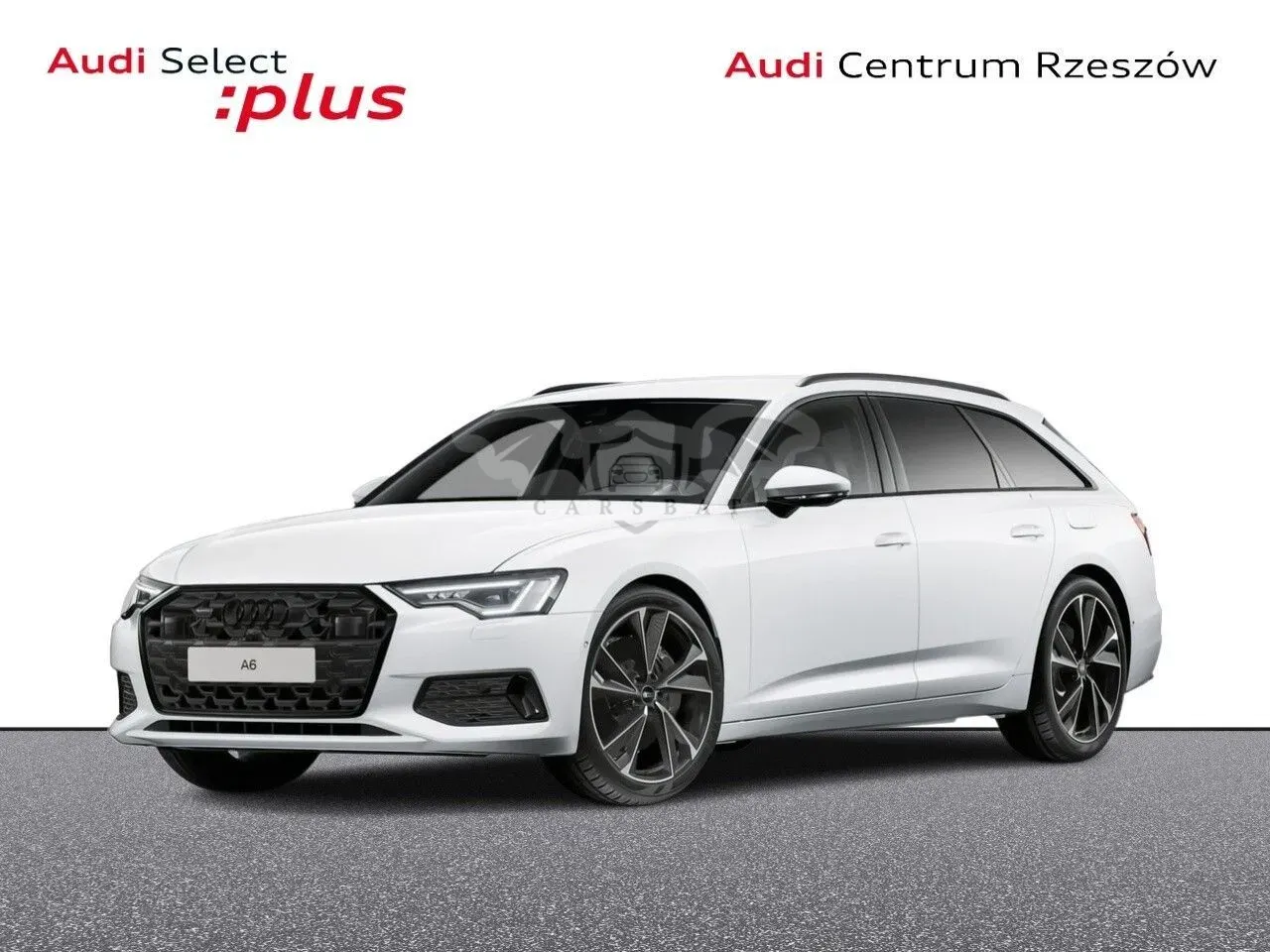 Audi A6 C8 2025