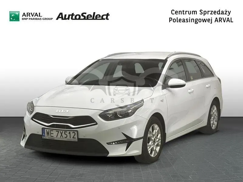 Kia Ceed III 1.5 T-GDI M 2023