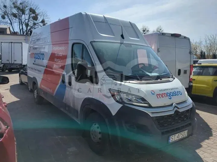 Citroën Jumper 2021