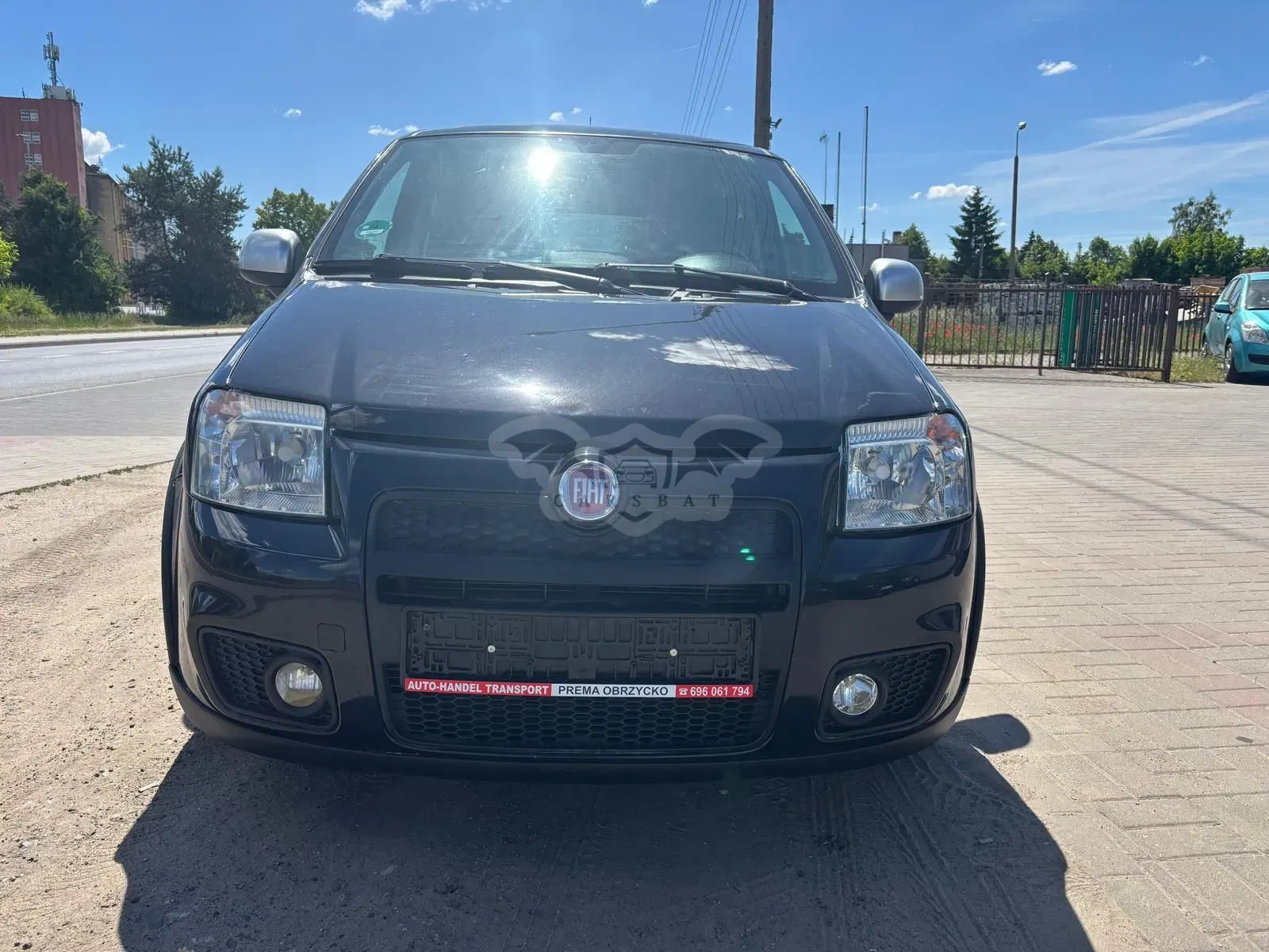 Fiat Panda II 1.4 100 HP 2010