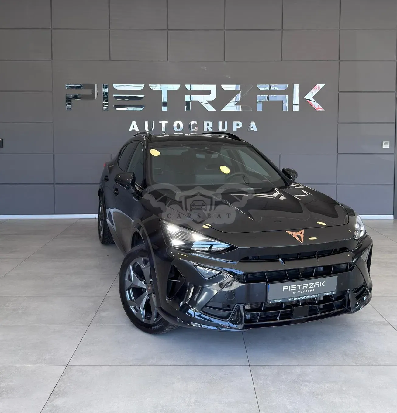 Cupra Formentor 2025