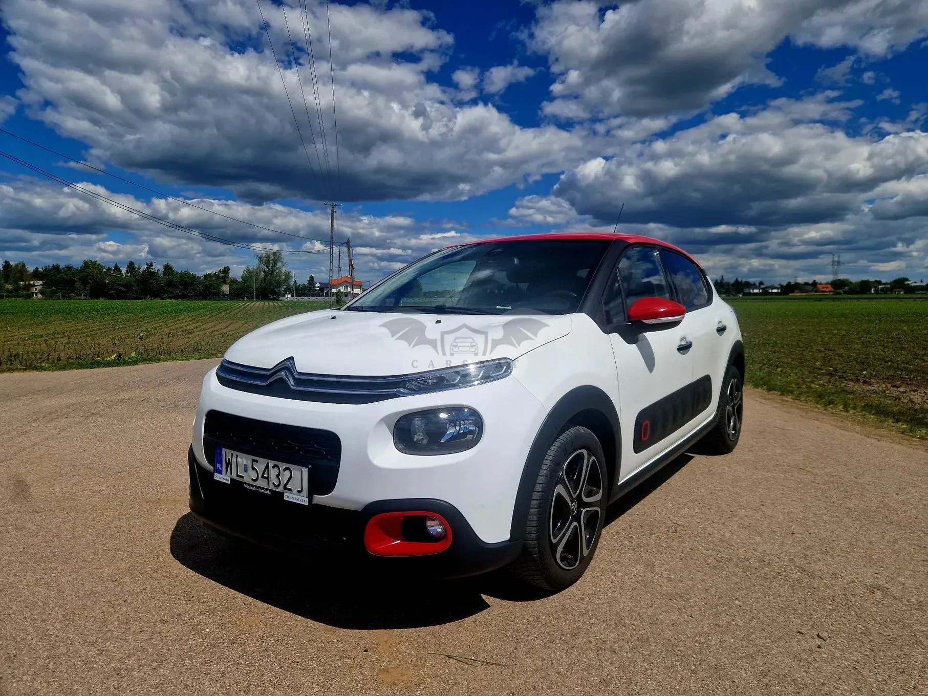 Citroën C3 III 1.2 PureTech Shine 2017
