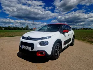 Citroën C3 III 1.2 PureTech Shine 2017