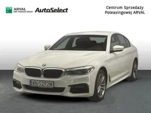 BMW 5 Series G30/G31 2020