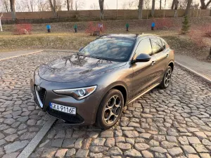 Alfa Romeo Stelvio 2.0 Turbo First Edition Q4 2018
