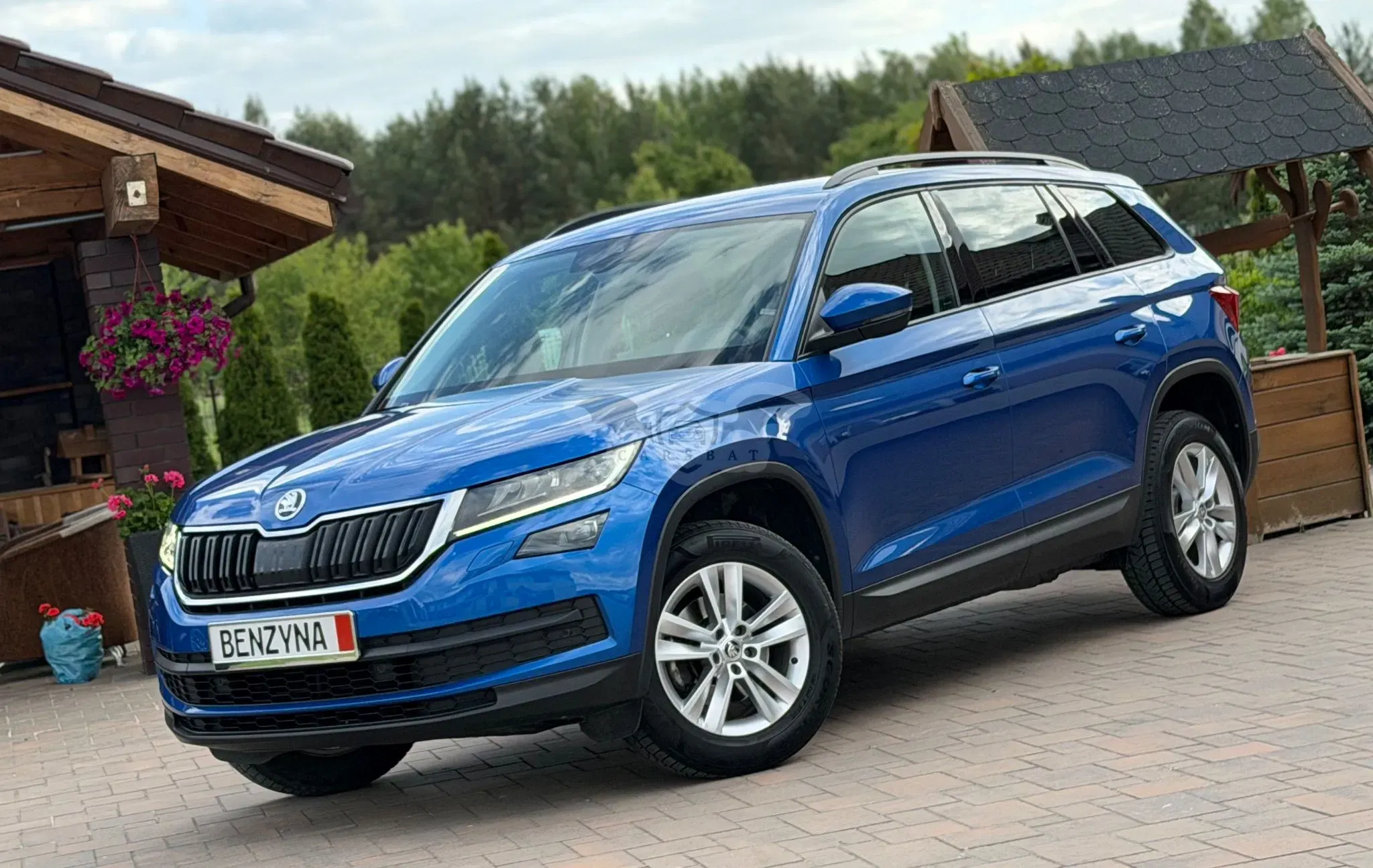 Skoda Kodiaq I 1.5 TSI ACT 4x2 Ambition DSG 2021