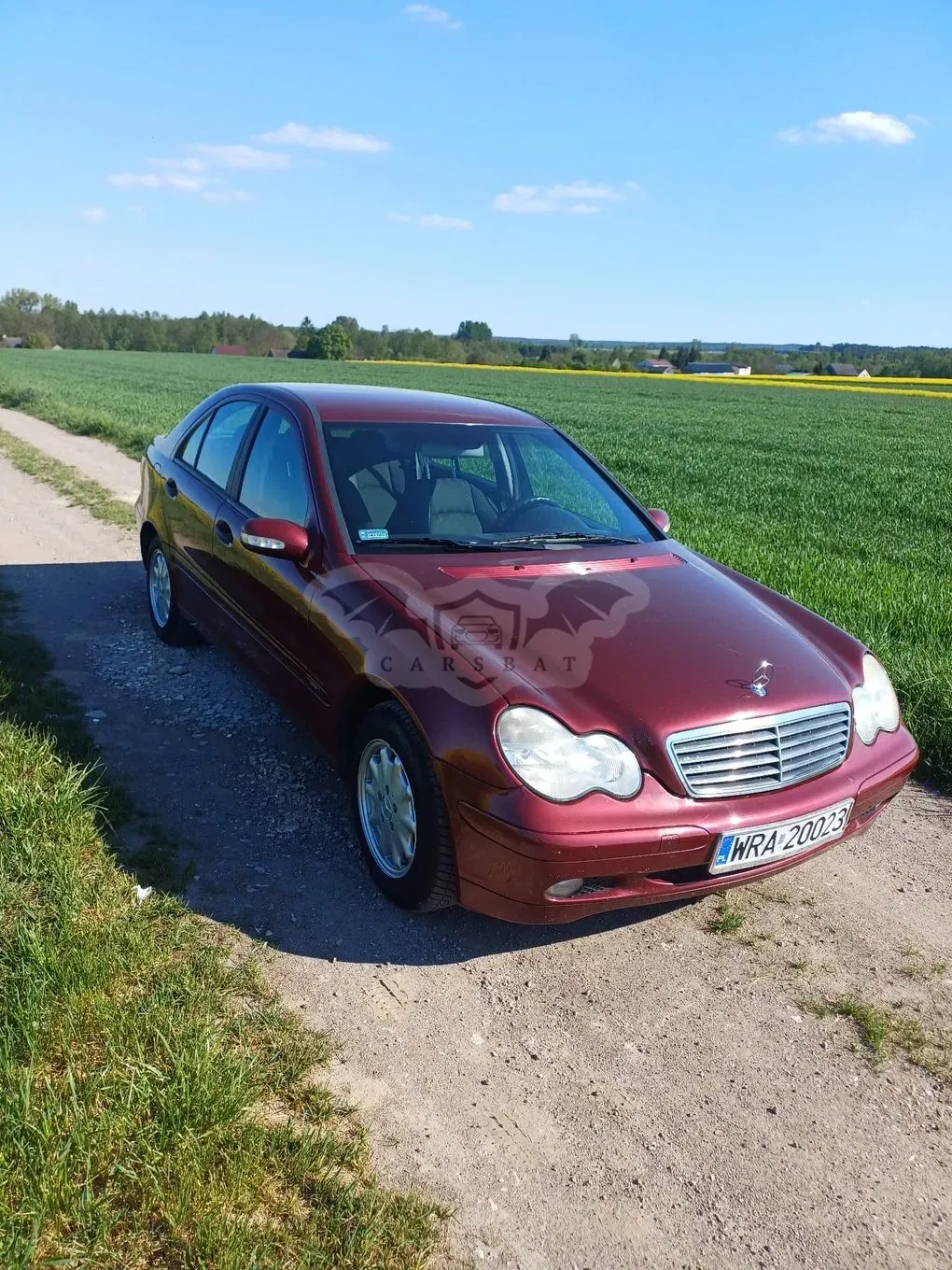 Mercedes-Benz C W203 180 T Classic 2001
