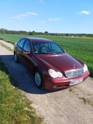 Mercedes-Benz C W203 180 T Classic 2001