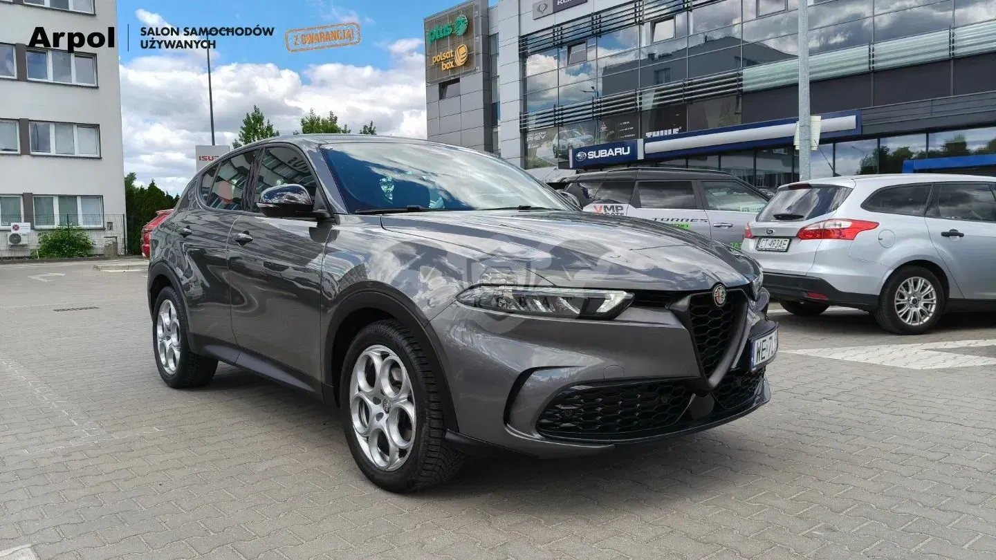 Alfa Romeo Tonale 2022
