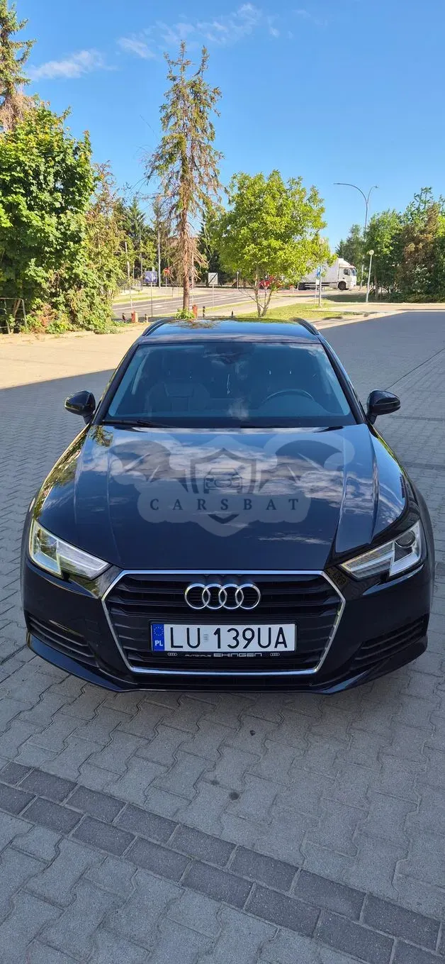 Audi A4 B9 1.4 TFSI S tronic 2018