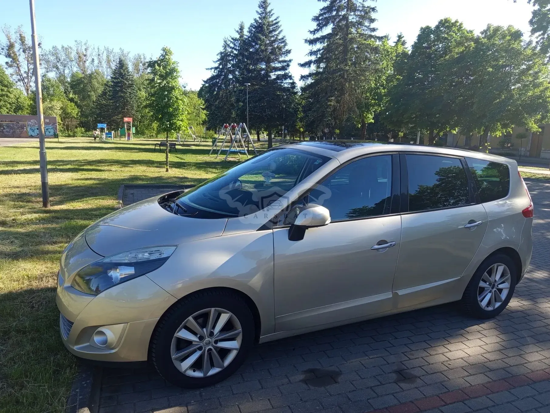 Renault Scenic III 1.9 dCi Bose Edition 2009