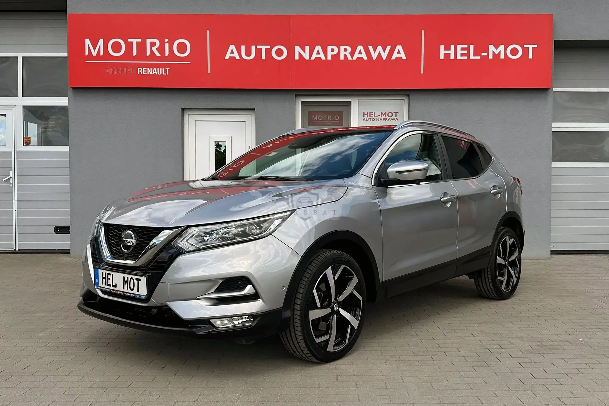 Nissan Qashqai II 1.6 dCi Xtronic TEKNA+ 2018
