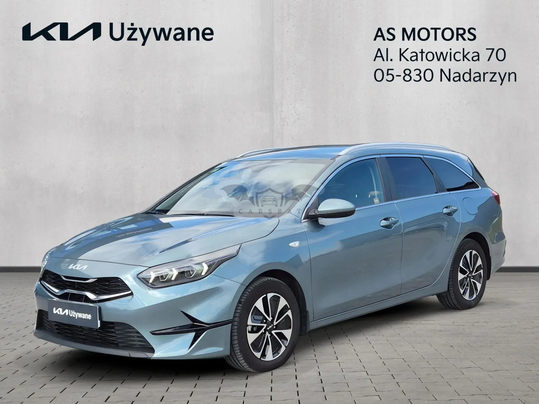 Kia Ceed III 1.5 T-GDI M DCT 2025