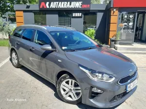 Kia Ceed III 1.5 T-GDI M DCT 2021