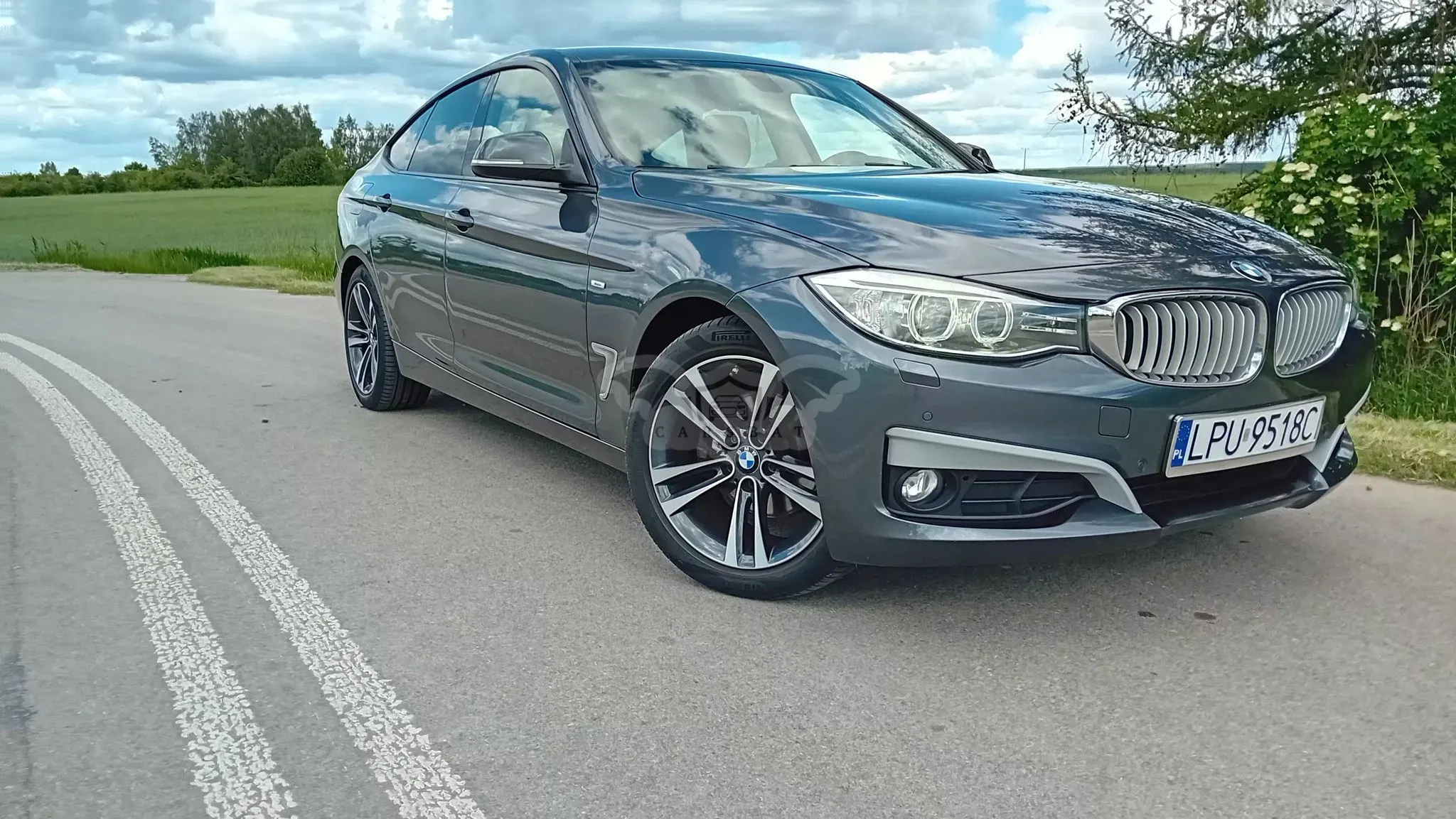 BMW 3 Series F34 320d Modern Line 2013