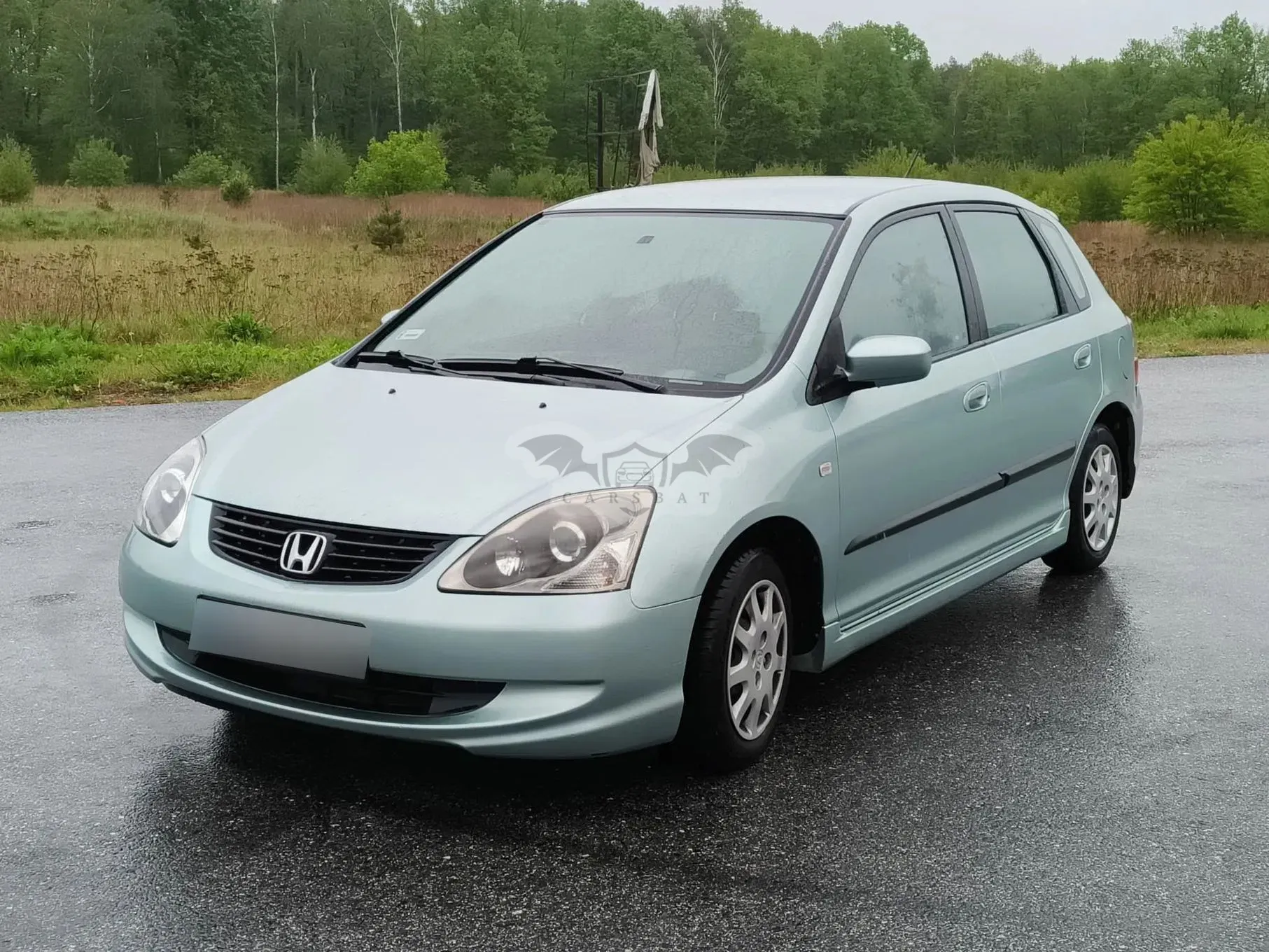 Honda Civic VII 2004