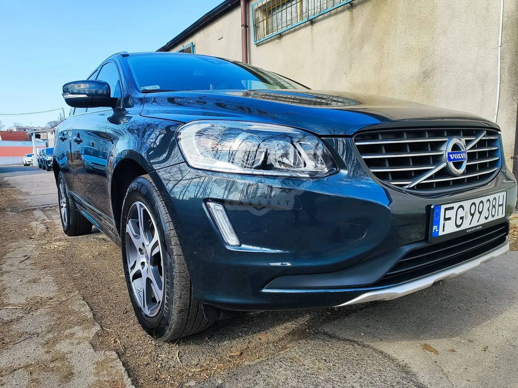 Volvo XC60 I D4 Drive-E Summum 2013