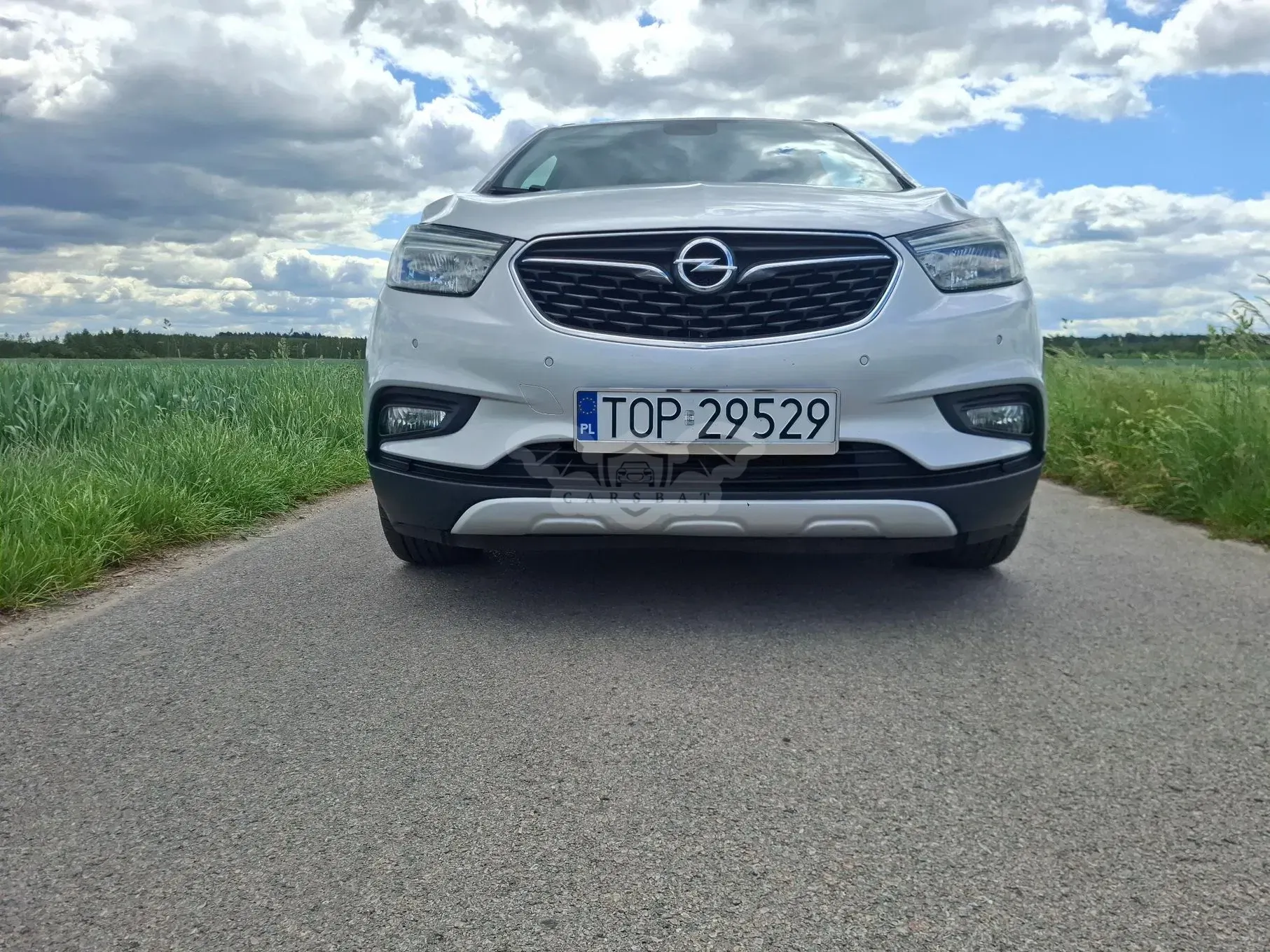 Opel Mokka I 2017