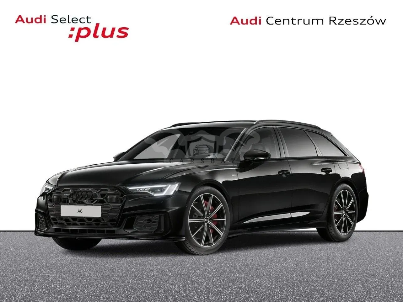 Audi A6 C8 2025