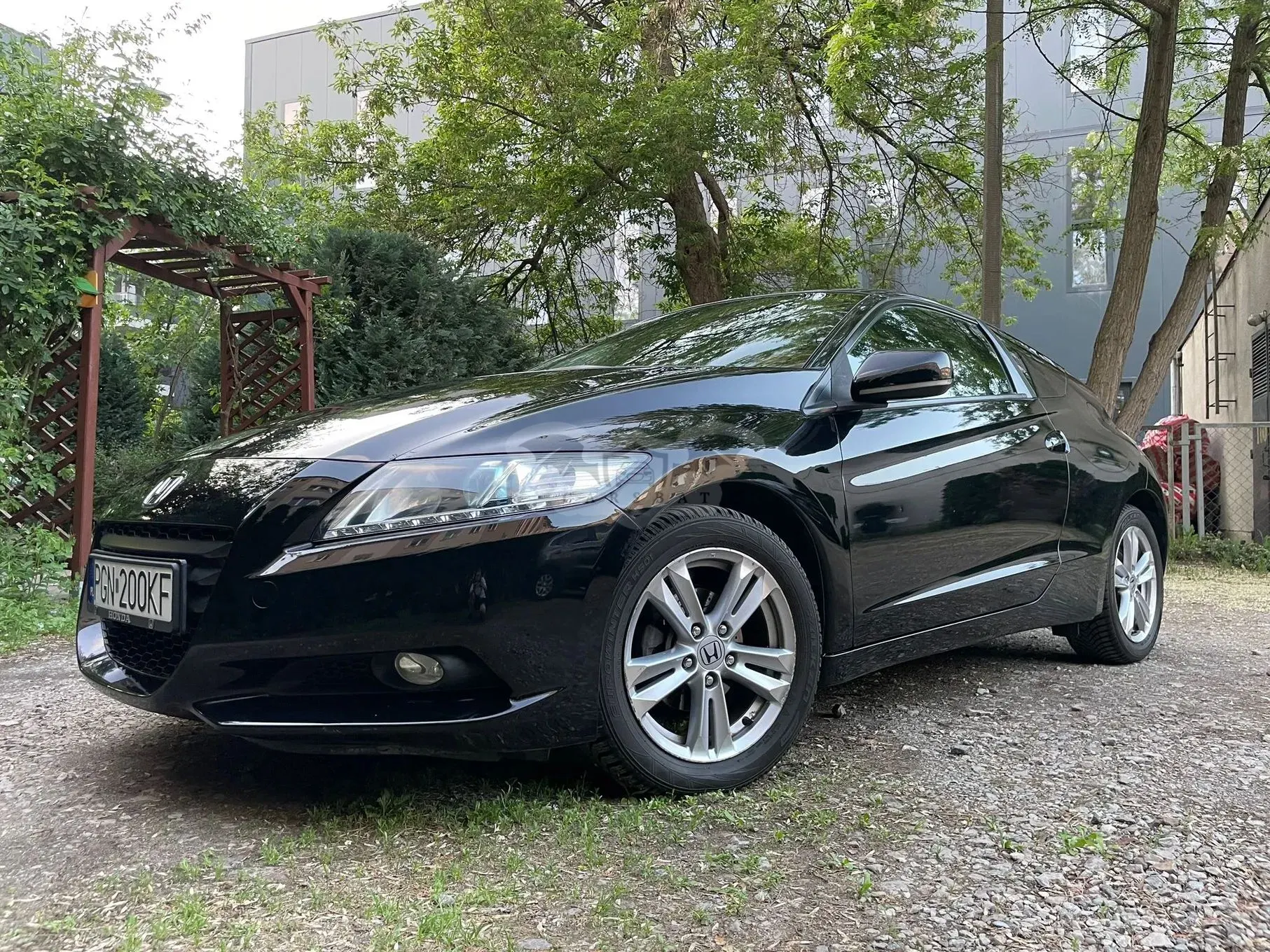 Honda CR-Z 1.5 I-VTEC S 2010