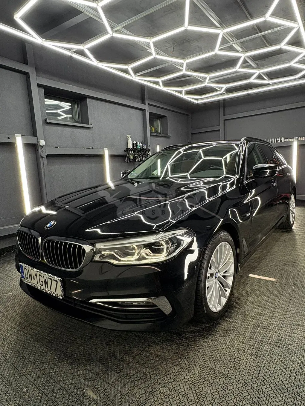 BMW 5 Series G30/G31 520i Luxury Line 2018