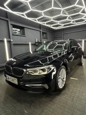 BMW 5 Series G30/G31 520i Luxury Line 2018